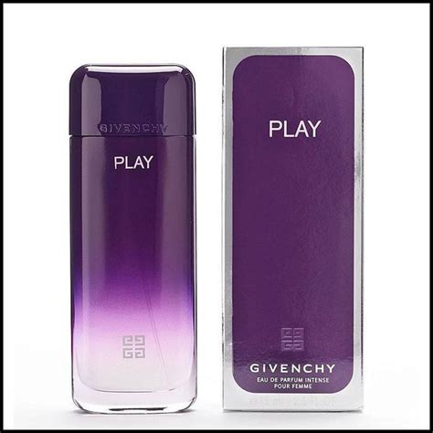 givenchy play intense for her price|cologne similar to Givenchy play.